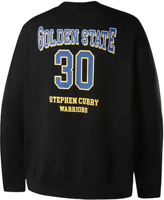 Sudadera Unisex NBA Dynasty Golden State Warriors Stephen Curry Negra. APCRE00779GSWSC01 Buy Sudadera Unisex NBA Dynasty Golden State Warriors Stephen Curry Negra. APCRE00779GSWSC01
