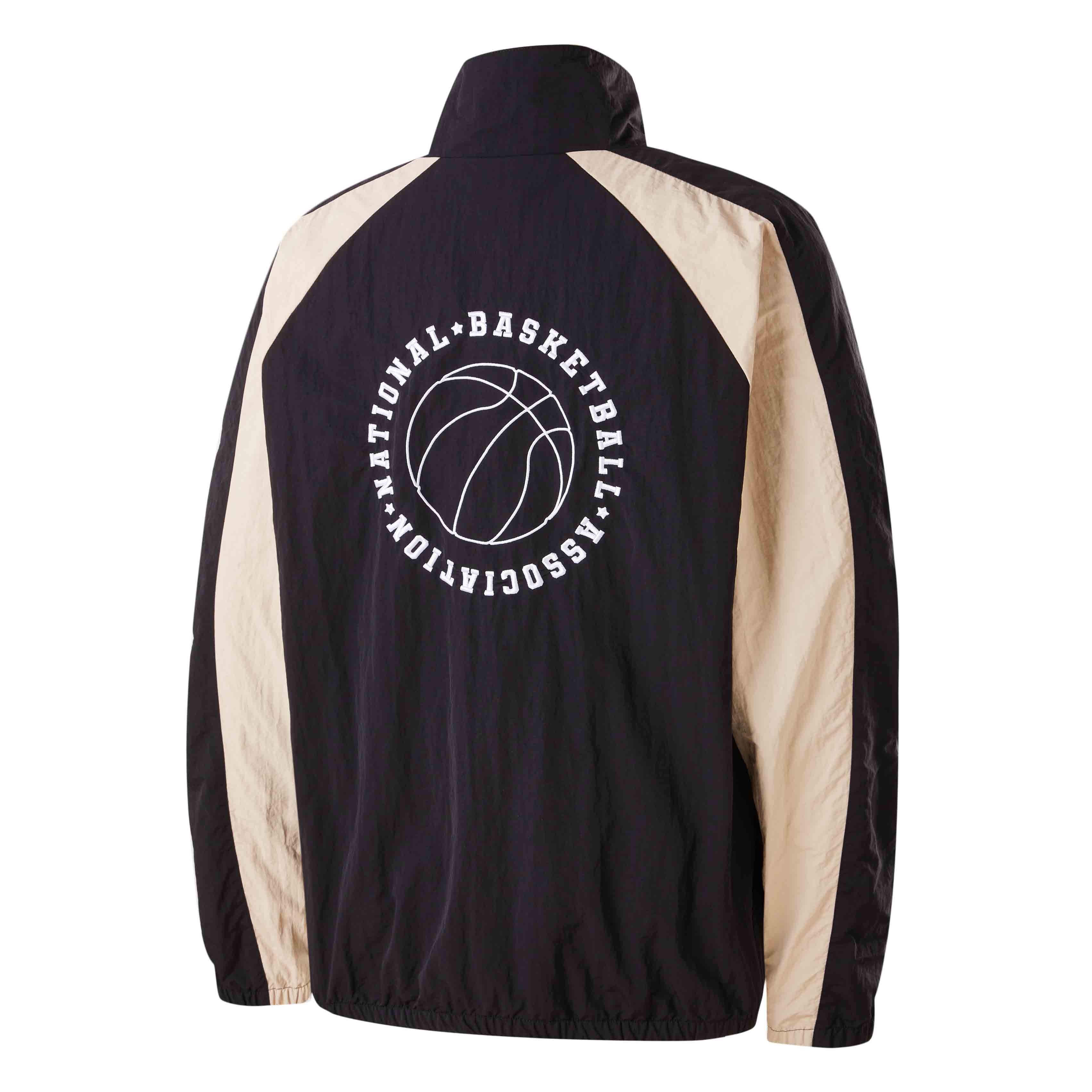 NBA Dynasty Series League Retro Sports Jacket Black - Stylish & Comfortable APOTW00766NBA01