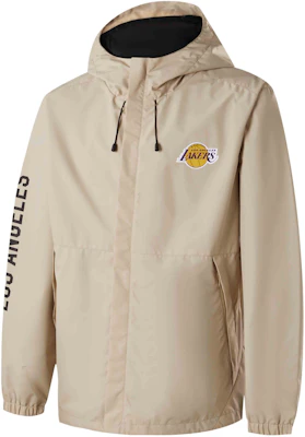 NBA王朝系列洛杉矶湖人队男女同款防风夹克 米白色 APOTW00768LAL92 Buy NBA王朝系列洛杉矶湖人队男女同款防风夹克 米白色 APOTW00768LAL92