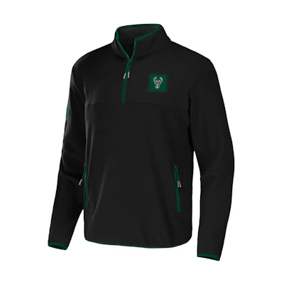 NBA Fanatics Black Comfort Soft Long-Sleeve Sweatshirt Unisex 13300826