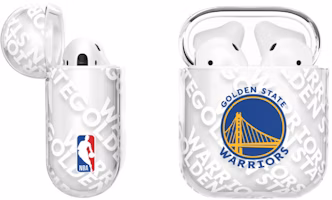 NBA Golden State Warriors Airpod Case NBA Golden State Warriors Airpod Case