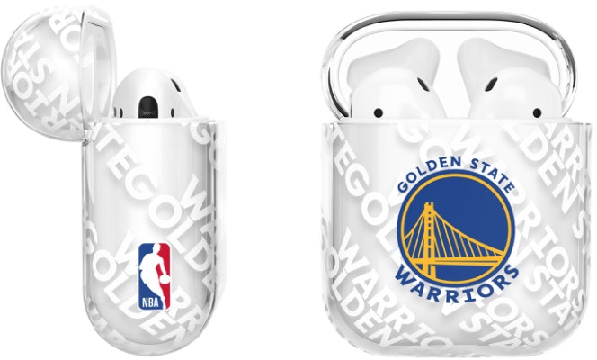 NBA Golden State Warriors Airpod Case Buy NBA Golden State Warriors Airpod Case