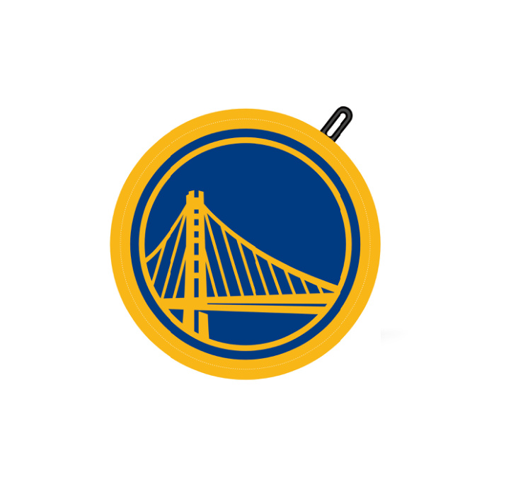 NBA Golden State Warriors Coin Purse - A