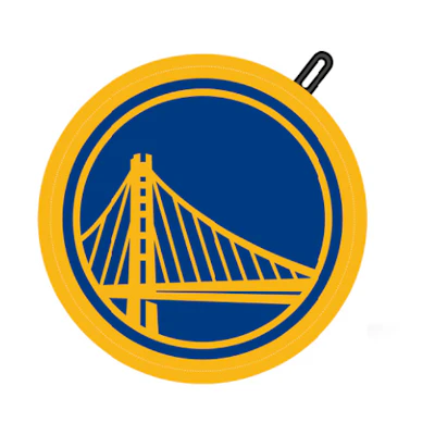 NBA Golden State Warriors Coin Purse - A