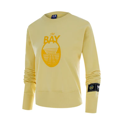 NBA Golden State Warriors Crewneck Sweatshirt Unisex Casual Long Sleeve Fit F3APSP22CR11885GSW