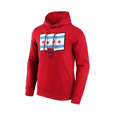 NBA Golden State Warriors Graphic Comfort Long Sleeve Hoodie Red - 12089131