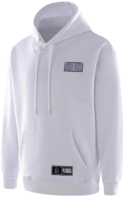 NBA 金州勇士隊標誌連帽衫 白色 男女款 APHOD00009GSW26 Buy NBA 金州勇士隊標誌連帽衫 白色 男女款 APHOD00009GSW26