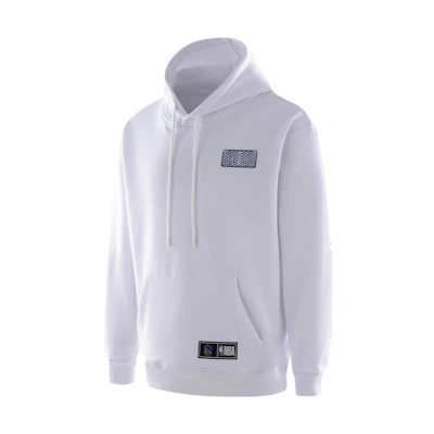 NBA Golden State Warriors Logo Hoodie Unisex White APHOD00009GSW26