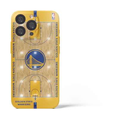 NBA Golden State Warriors Phone Case - A