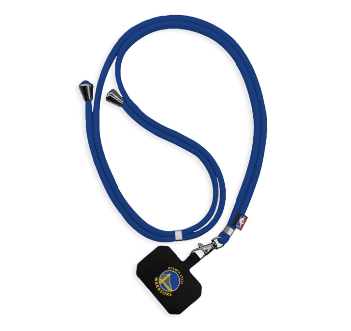 NBA Golden State Warriors Phone Rope