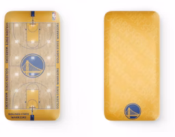 NBA Golden State Warriors Power Bank - A NBA Golden State Warriors Power Bank - A