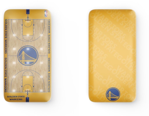 NBA Golden State Warriors Power Bank - A Buy NBA Golden State Warriors Power Bank - A