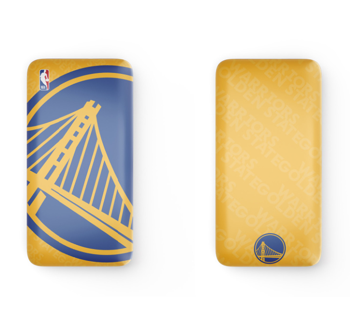 Buy NBA金州勇士移动电源 - B款