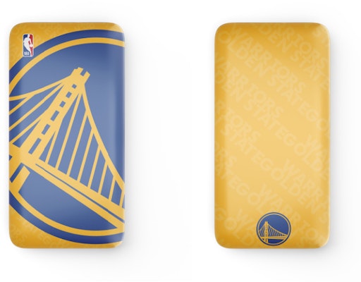 NBA Golden State Warriors Power Bank - B Buy NBA Golden State Warriors Power Bank - B