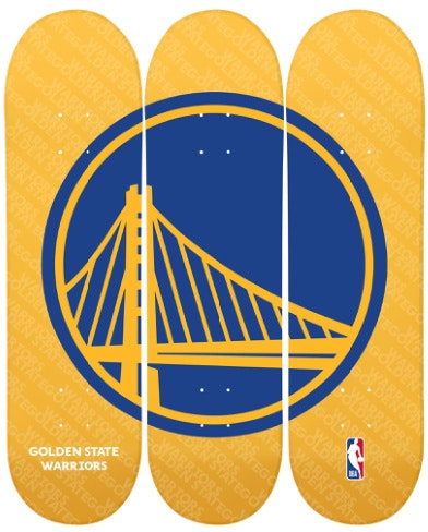 nba-golden-state-warriors-skateboard-deck