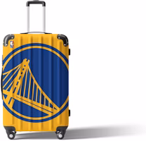 NBA Golden State Warriors Suitcase NBA Golden State Warriors Suitcase