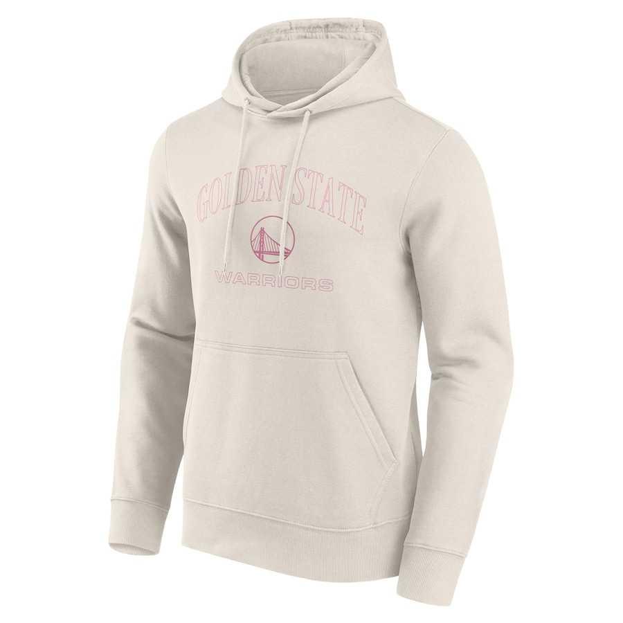 NBA Golden State Warriors White Hoodie - Comfortable & Warm 201956953