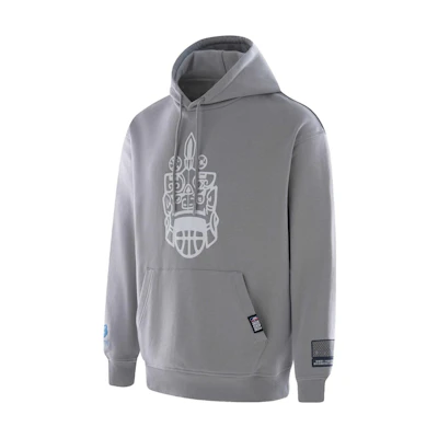 NBA Grizzlies Unshakable Series Grey Hoodie Long Sleeve Casual Wear APHOD00007MEM32