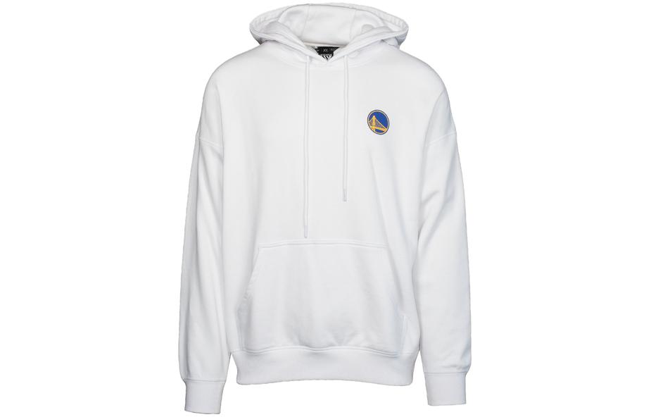 NBA Holiday Series Golden State Warriors Stephen Curry White Hoodie Fashion LWAPHO22HD13491GSW