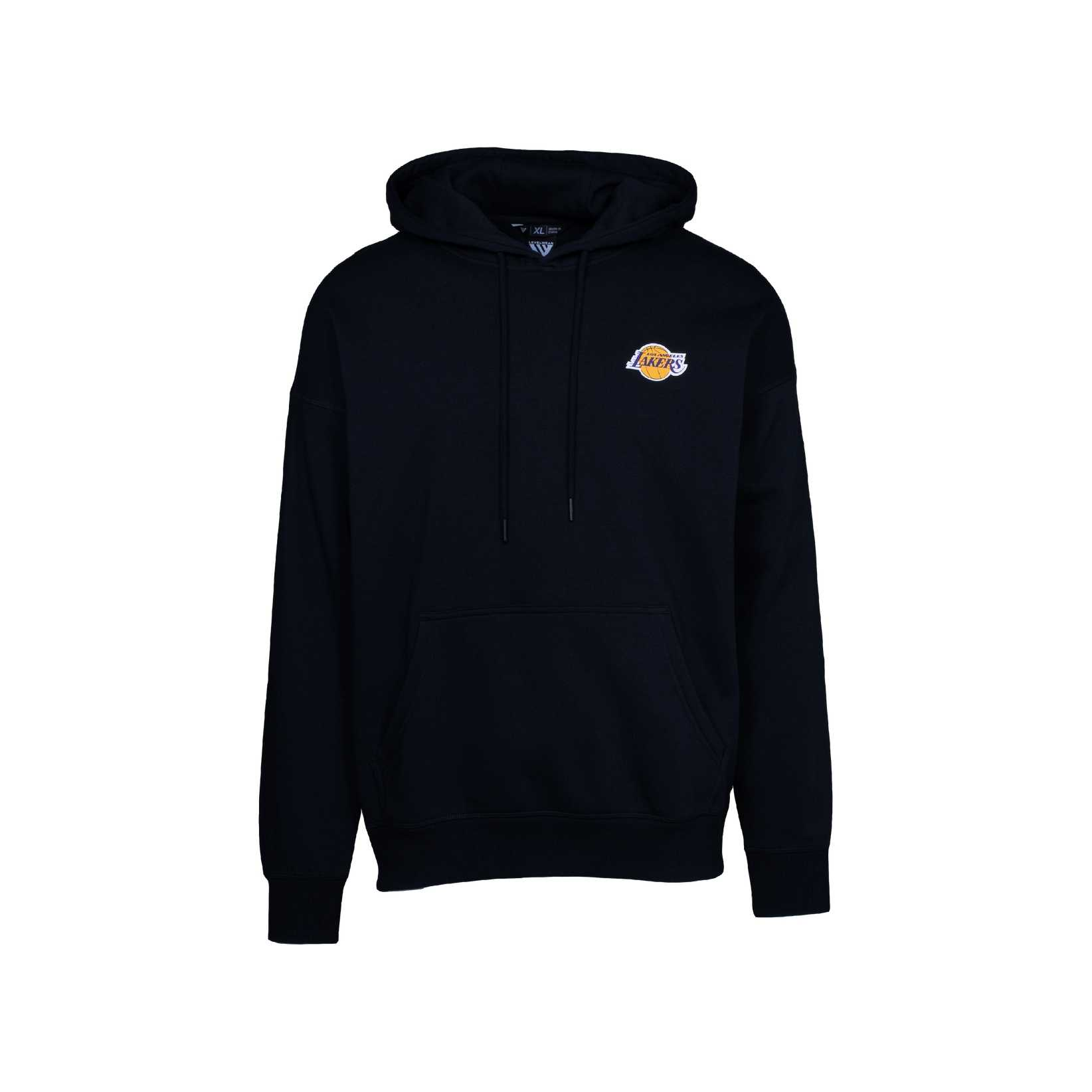 NBA Holiday Series Los Angeles Lakers LeBron James Hoodie Black () LWAPHO22HD13507LAL