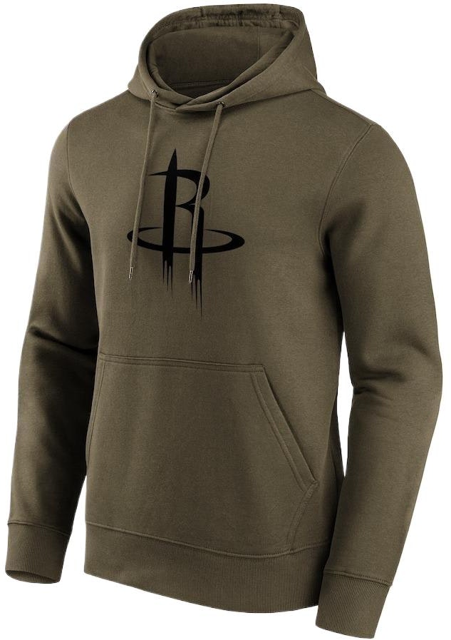 nba-houston-rockets-fanatics-logo-print-long-sleeve-hoodie-men-s-olive-green-12087143
