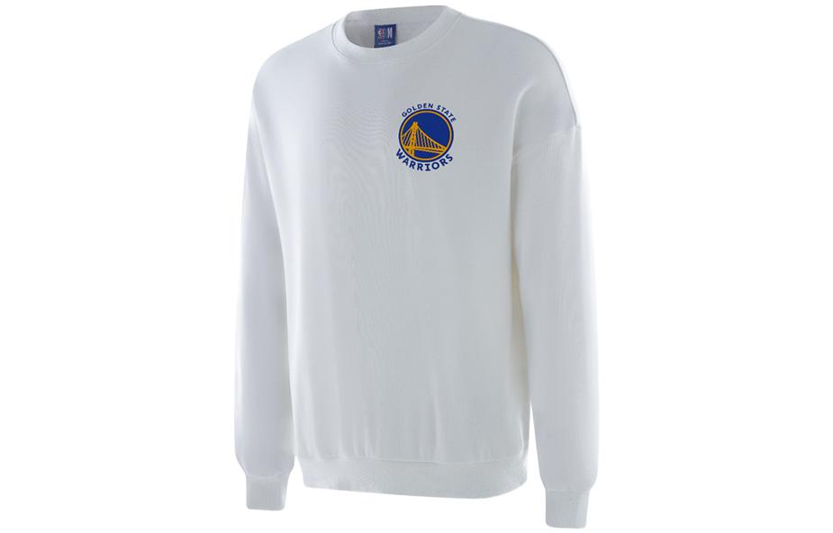 NBA ICON Series Graphic Loose Fit Crewneck Sweatshirt APCRE00034PHO14