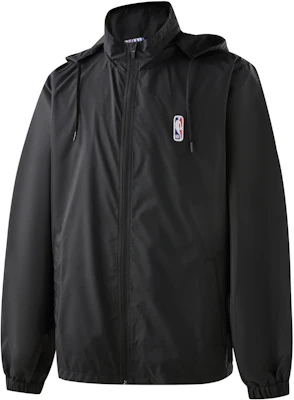 NBA 輕量防水防風外套 - 黑色 APOTW00176NBA01 Buy NBA 輕量防水防風外套 - 黑色 APOTW00176NBA01