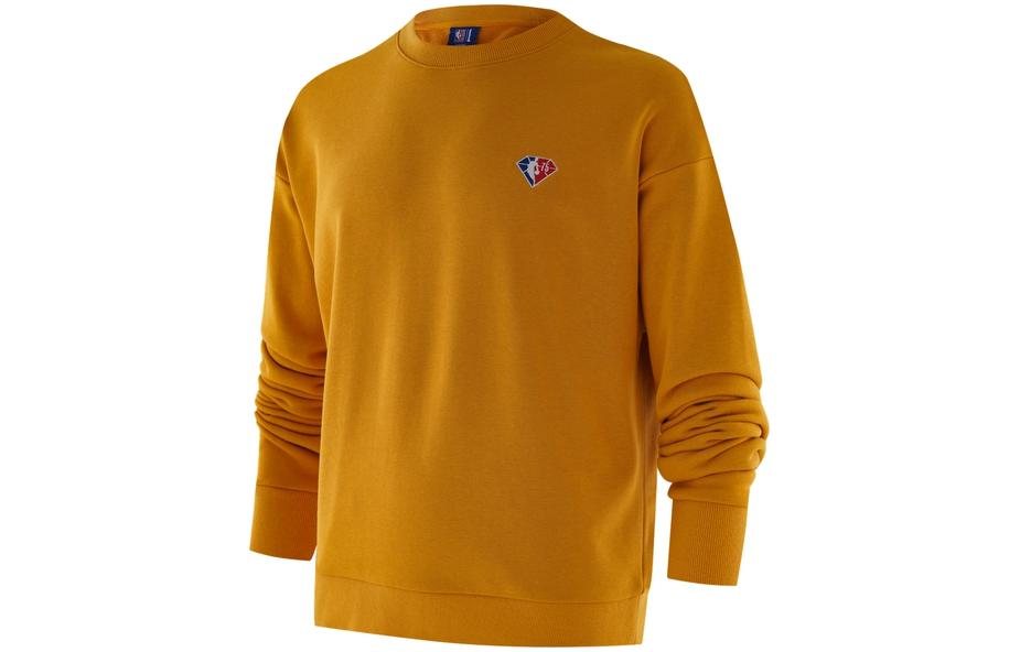 NBA Los Angeles Lakers 75th Anniversary Crewneck Sweatshirt Unisex F2APSP22CR11780LAL