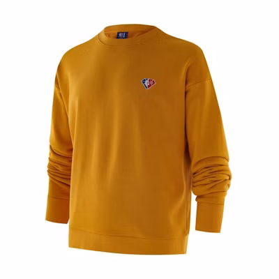 NBA Los Angeles Lakers 75th Anniversary Crewneck Sweatshirt Unisex F2APSP22CR11780LAL