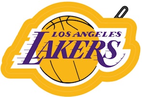 NBA Los Angeles Lakers Coin Purse - A NBA Los Angeles Lakers Coin Purse - A