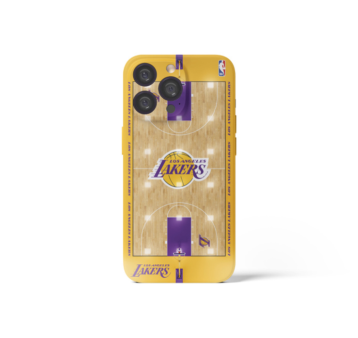 NBA Los Angeles Lakers Phone Case - A