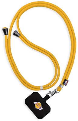 NBA Los Angeles Lakers Phone Rope Buy NBA Los Angeles Lakers Phone Rope