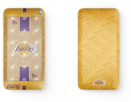NBA Los Angeles Lakers Power Bank - A NBA Los Angeles Lakers Power Bank - A