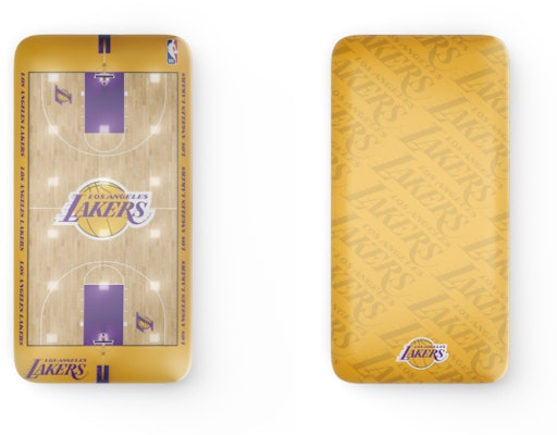 NBA Los Angeles Lakers Power Bank - A Buy NBA Los Angeles Lakers Power Bank - A