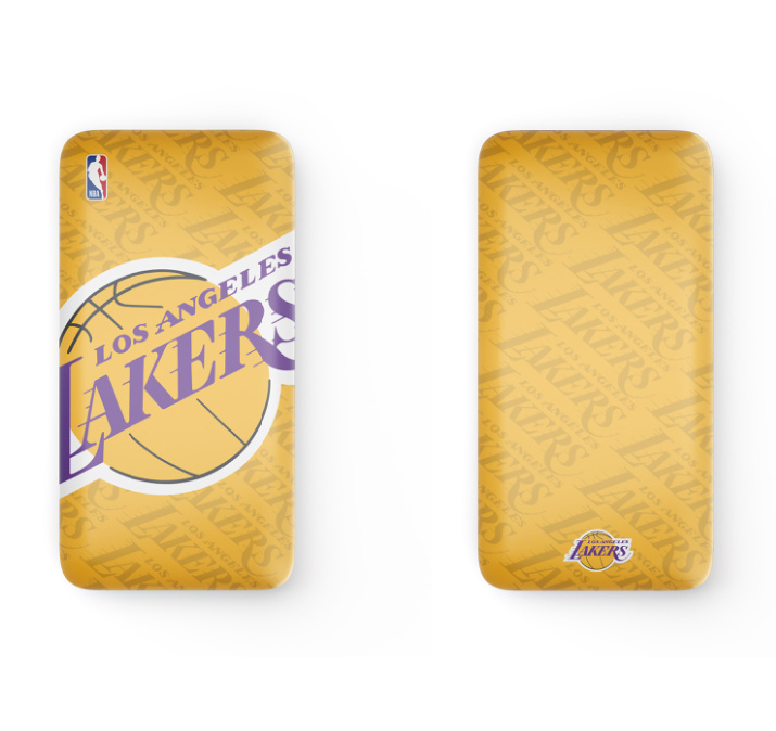 NBA Los Angeles Lakers Power Bank - B