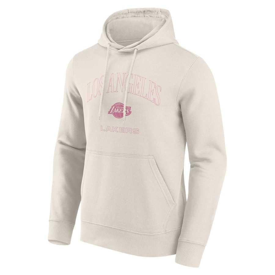 NBA Los Angeles Lakers White Hoodie - Comfortable & Warm 201956954