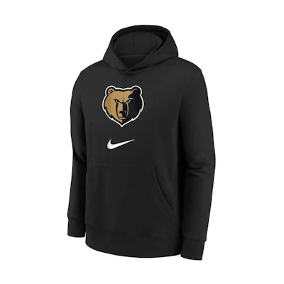 NBA Memphis Grizzlies Animal Print Hoodie Black 14413300