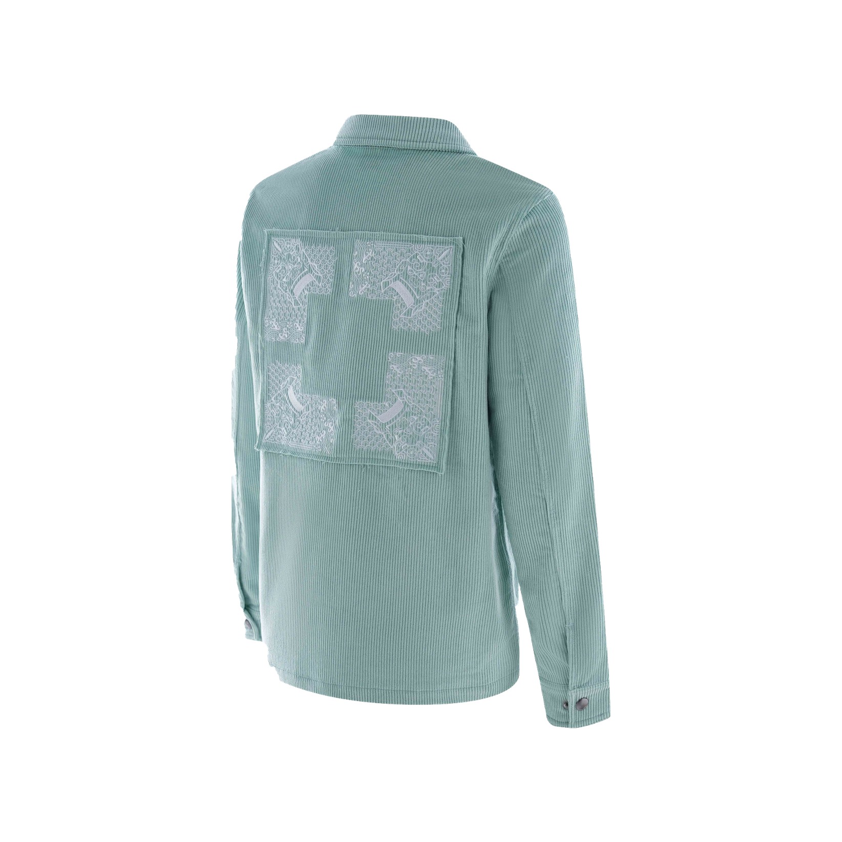 NBA Memphis Grizzlies Embroidered Back Jacket Unisex Teal Long Sleeve APOTW00019MEM62