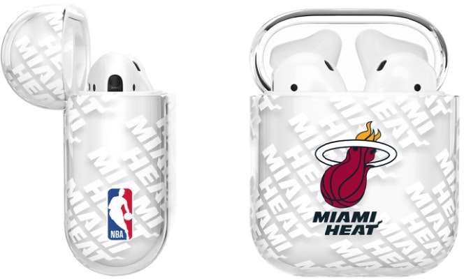 NBA Miami Heats Airpod Case Buy NBA Miami Heats Airpod Case