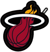 NBA Miami Heats Coin Purse - A NBA Miami Heats Coin Purse - A