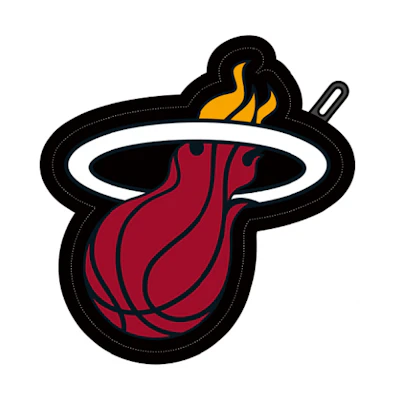 NBA Miami Heats Coin Purse - A