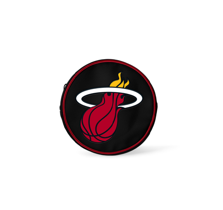 NBA Miami Heats Coin Purse - B