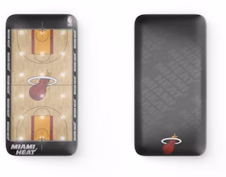 NBA Miami Heats Power Bank - A NBA Miami Heats Power Bank - A