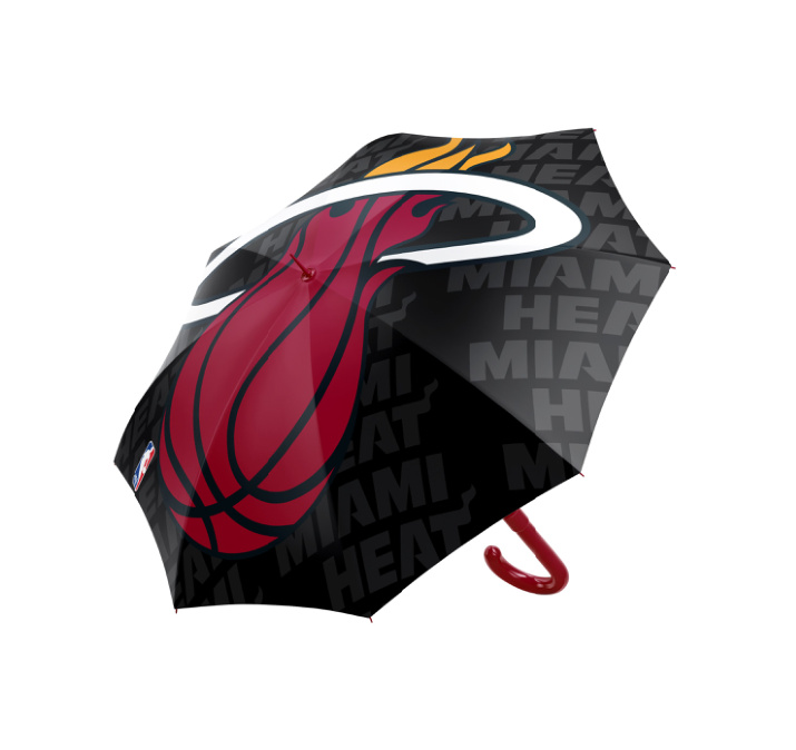 NBA Miami Heats Umbrella