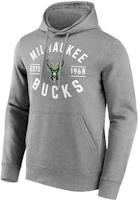 NBA Milwaukee Bucks Animal Print Letter Hoodie Gray - Stylish & Comfortable 12085826 NBA Milwaukee Bucks Animal Print Letter Hoodie Gray - Stylish & Comfortable 12085826