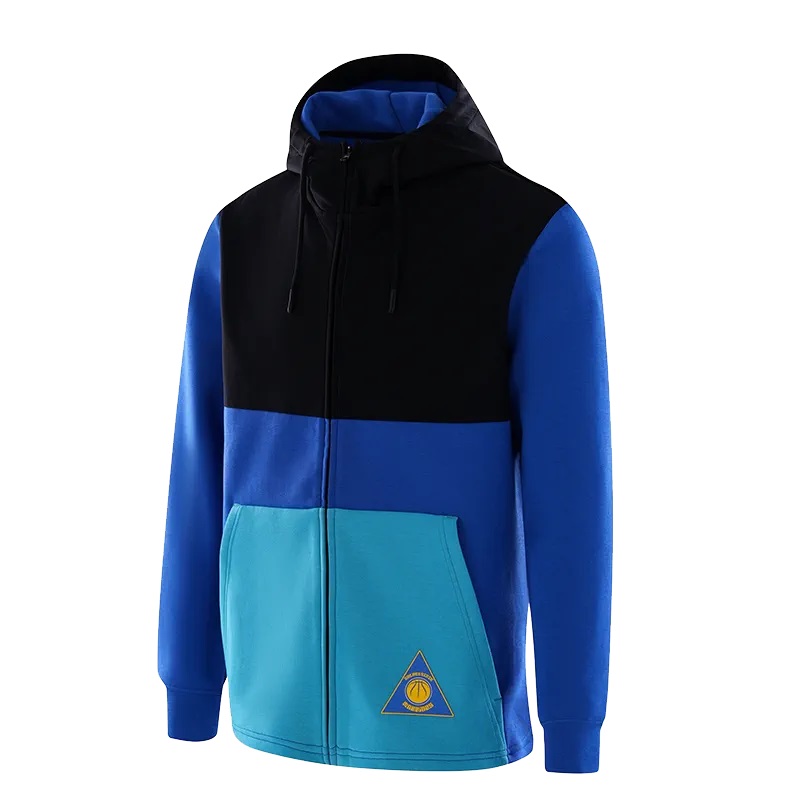 NBA Milwaukee Bucks Attitude Series Colorblock Fleece Hoodie Jacket Unisex APFZH00012GSW61