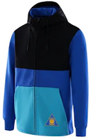 NBA Milwaukee Bucks Attitude Series Colorblock Fleece Hoodie Jacket Unisex APFZH00012GSW61 NBA Milwaukee Bucks Attitude Series Colorblock Fleece Hoodie Jacket Unisex APFZH00012GSW61