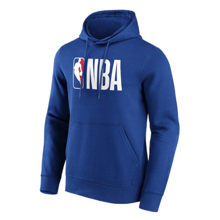 NBA Minnesota Timberwolves Fanatics Mono Logo Hoodie Men’s Navy Long Sleeve 12088870