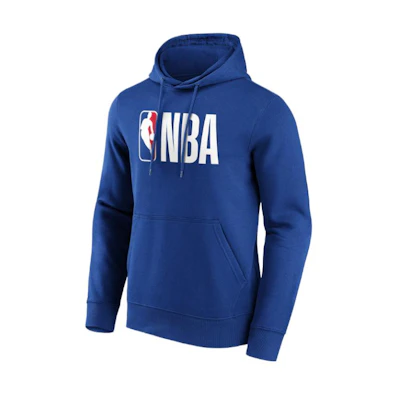NBA Minnesota Timberwolves Fanatics Mono Logo Hoodie Men’s Navy Long Sleeve 12088870