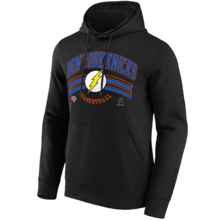 NBA New York Knicks Pullover Hoodie Black Edition 14420470